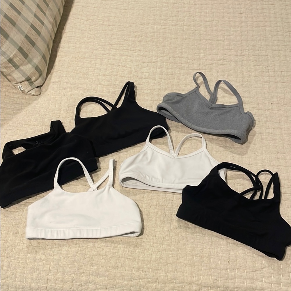 Athleta Girl Sports Bras